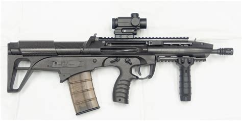 St Kinetics Br18 Is This The Ultimate Bull Pup Rifle