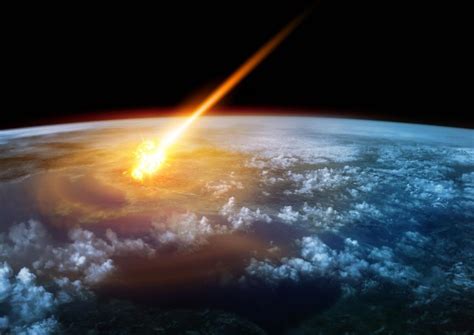 How The Giant Asteroid That Wiped Out The Dinosaurs Gave Rise To Modern