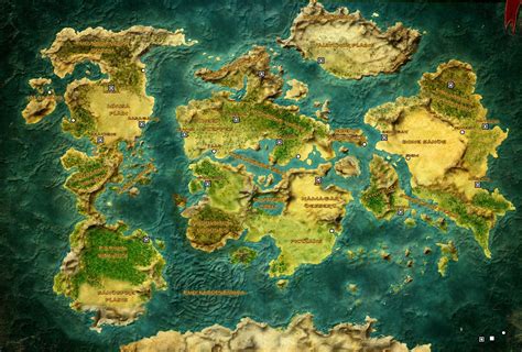Hamon Map Labelled V 20 Fantasy World Map Fantasy World Map