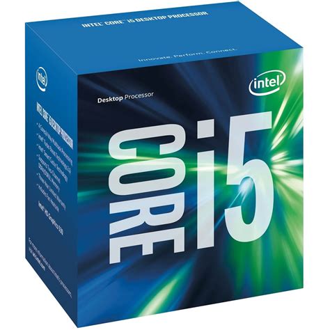 Intel Core I5 6th Gen I5 6500 Quad Core 4 Core 320 Ghz