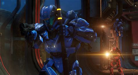 Changes Are Coming To Halo 5 Competitive Settings Heres What They