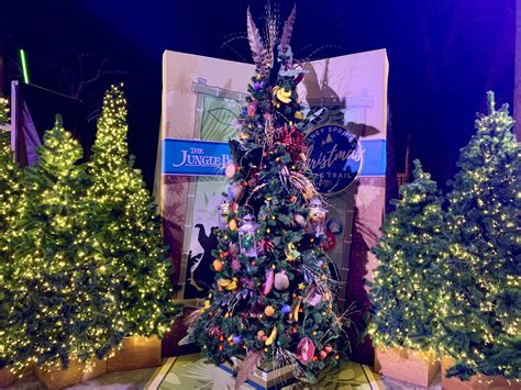 You may drop by to view the trees. Disney Springs Announces Tree Themes for 2019 Christmas ...