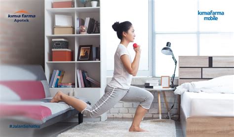 Tempelkan jadwal pekerjaan rumah tangga anda di tempat yang mudah dilihat agar selalu menjadi pengingat. 5 Tips Aman Workout di Rumah Agar Tidak Cedera