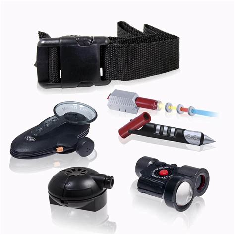 Spin Master - Spy Gear Micro Spy Kit XS1