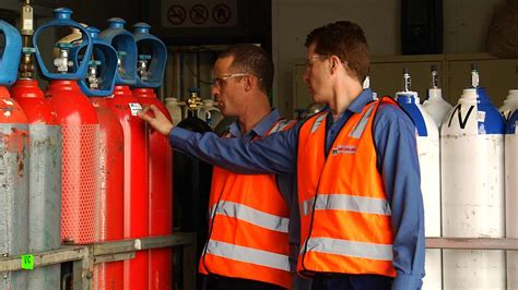 Compressed Gas Cylinders Safety Training Online Safetyhub