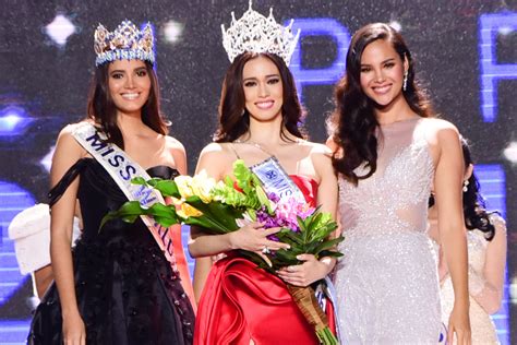 Photo Recap Highlights Miss World Ph 2017 Coronation Night