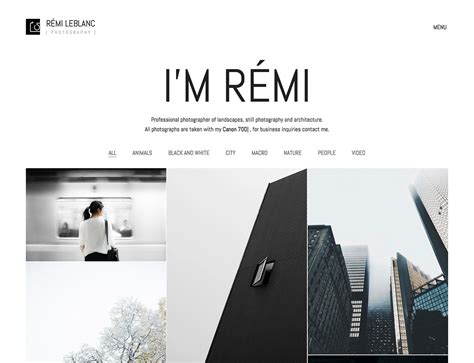 Maybe you would like to learn more about one of these? 30+ Best Minimalist WordPress Themes 2020 - aThemes