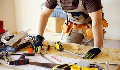 How Can A Handyman Service Help You Around The House Daily Postings