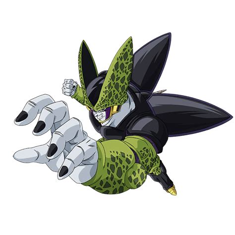 Perfect Cell Render 6 Sdbh World Mission By Maxiuchiha22 Dragon