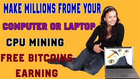 How to mine bitcoin on pc in 2020 & 2021| beginners quic… today we'll show you how to mine bitcoin on pc. how to mine free bitcoin free using your CPU power fast ...
