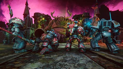 The Best Warhammer 40k Games On Pc In 2022 Pcgamesn