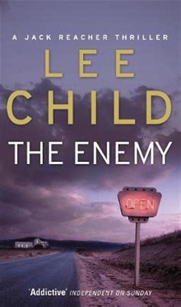 The Enemy Lee Child Knjižara Znanje