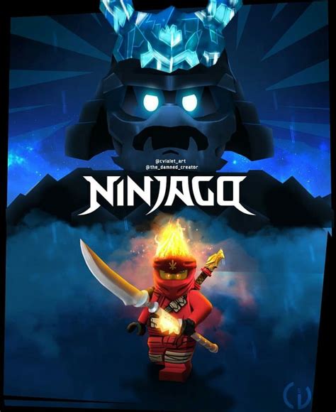 Lego Ninjago Season 11 Kai Lego Ninjago Lego Ninjago Movie Ninjago