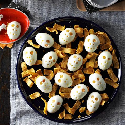 72 halloween potluck recipes to feed a crowd [scary good ] taste of home