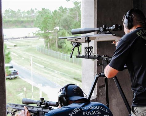 Urban Sniper Response Tactics Course Tacflow Academy