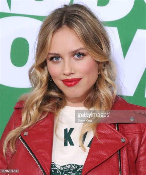 Gracie Dzienny Photos And Premium High Res Pictures Getty Images