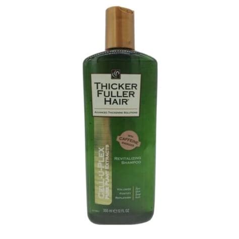 Get Thicker Fuller Hair Cell U Plex Pure Plant Extracts With