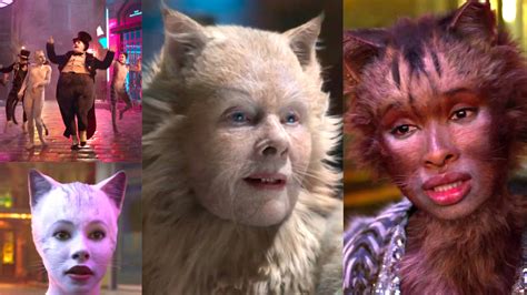 Maybe you would like to learn more about one of these? Cats 2019 trailer: First look at Dame Judi Dench and ...
