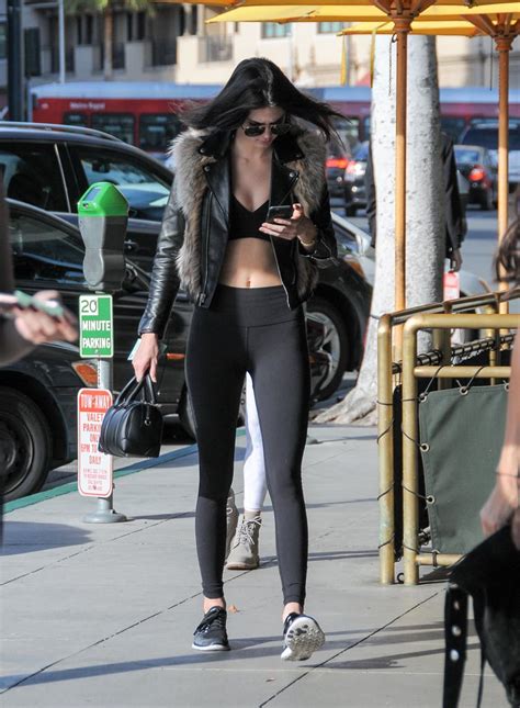 Sexy Kendall Jenner Pictures Popsugar Celebrity Photo 17