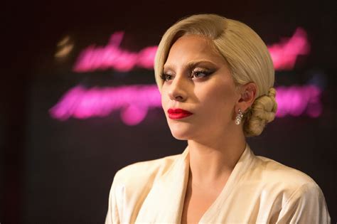 Breakout Female Television Star Of Lady Gaga As The Countess In