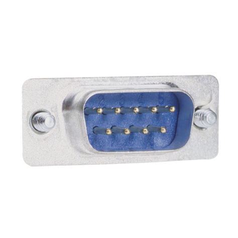 Db9 Male Connector For Field Termination Dgb9mt1