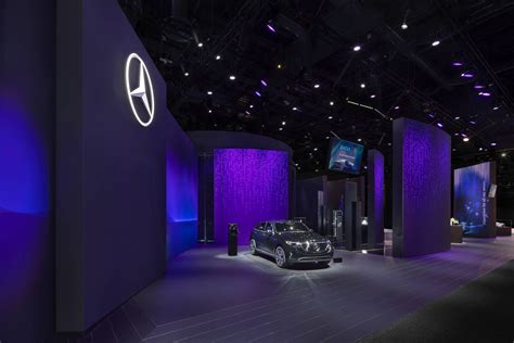 Mercedes Benz CES 2020 Jangled Nerves Archello