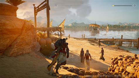 Do you like this video? Assassin's Creed: Origins Wants to Reinvent the Franchise ...