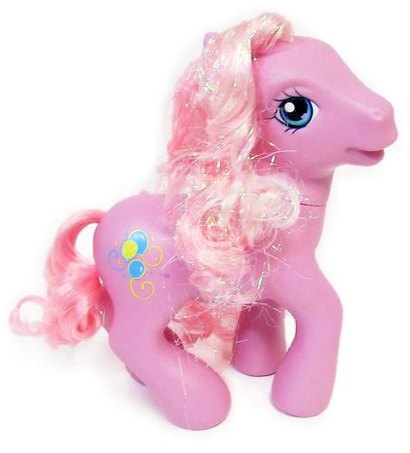 G3 My Little Pony Pinkie Pie Styling