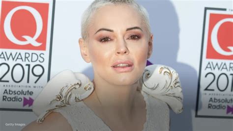Rose Mcgowan Reveals Why She Left Hollywood It Was Too Much For Me