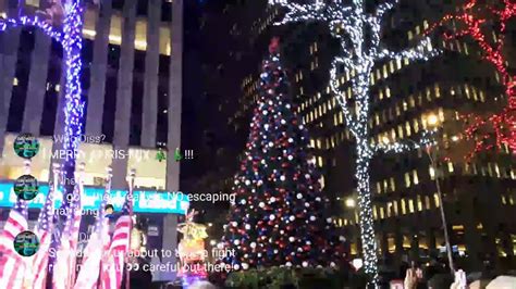 Live The Fox News Christmas Tree Lighting 🎅🎄 Youtube