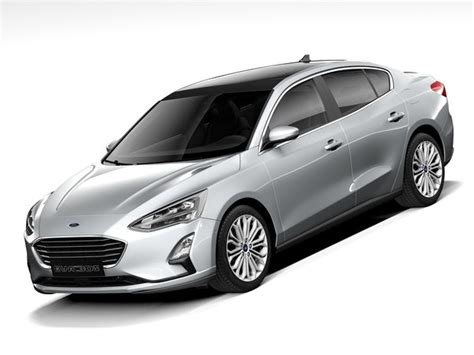 Check specs, prices, performance and compare with similar cars. Focus sedan 2021 model - TurboSquid 1458093