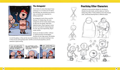 Art For Kids Comic Strips Create Your Own Comic Strips