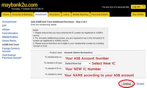 Find the one that suits you by clicking apply. How to Transfer Money from Maybank2u to ASB - Show Me The Way