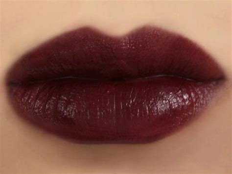 Best Makeup Products Redlipsticks Burgundy Lipstick Mineral