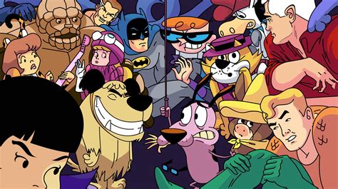 Cartoon Network Tooncast On Behance