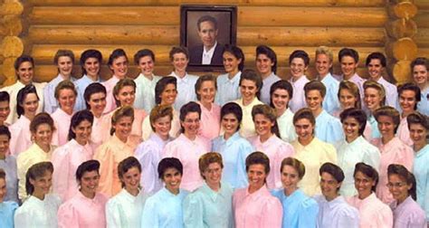 Warren Jeffs And Life In The Fundamentalist Mormon Church Called Flds