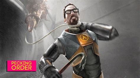 Lets Rank The Half Life Games From Worst To Best