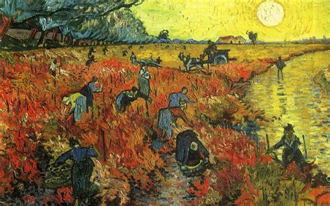 Vincent Van Gogh Dutch Impressionist Painting French Impressionism 19th