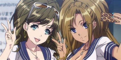 Gyaru Girls In Anime And Japanese Culture Gamerstail