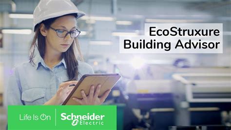 Introducing Ecostruxure Building Advisor Schneider Electric Youtube