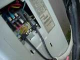 Photos of Mr Slim Air Conditioner Installation