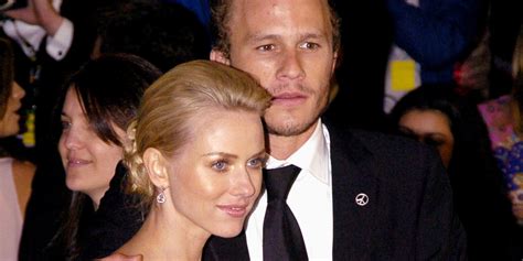 Naomi Watts Remembers Her Late Ex Heath Ledger On His 39th Birthday