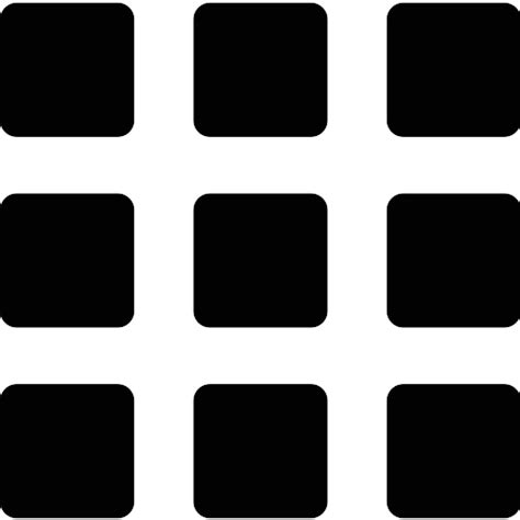 Nine Squares Vector Svg Icon Png Repo Free Png Icons