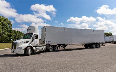 Semi Trailers For Lease And Rental Minneapolis St Paul