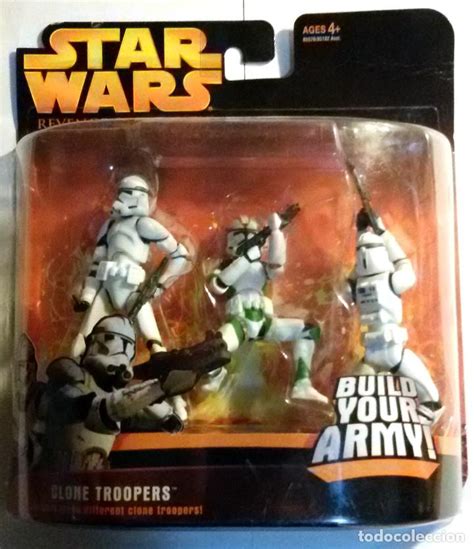 Clone Trooper Kneeling Pose Green Clone Troopers 442nd Siege