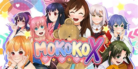 Mokoko X Now Available On Mangagamer Mangagamer Staff Blog