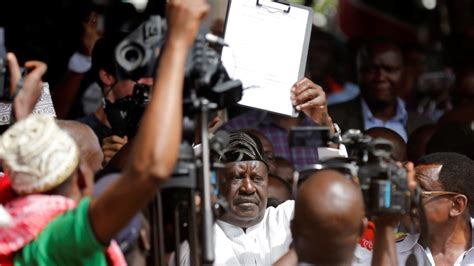 Putting Kenyas Media Shutdown In Context Opinions Al Jazeera