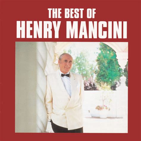 henry mancini the best of henry mancini 2002 cd discogs