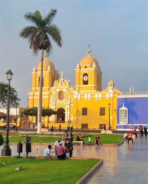 Descubre Lugares Para Visitar En Trujillo