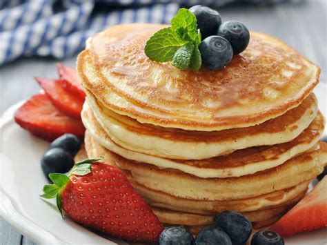 9 Delicious Looking Pictures Of Pancakes On Shrove Tuesday Business